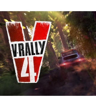 V-Rally 4 Switch Nintendo eShop Key EUROPE